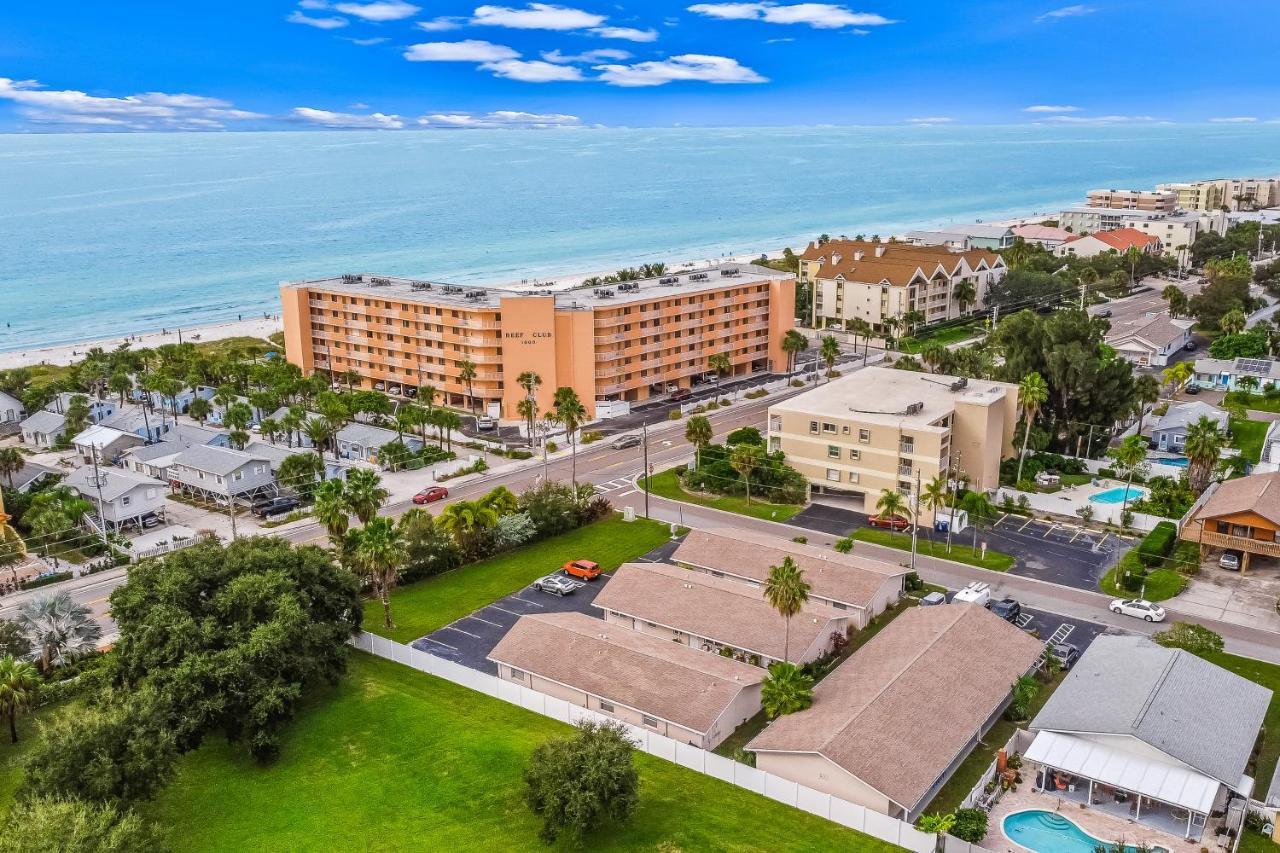 Indian Rocks R-N-R Clearwater Beach Buitenkant foto